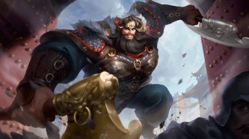 王者荣耀无双最新爆料视频,神秘英雄登场，技能特效震撼来袭！  第2张